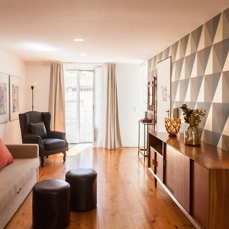 Апартаменти Flh Castle Duplex With Terrace Лісабон Екстер'єр фото