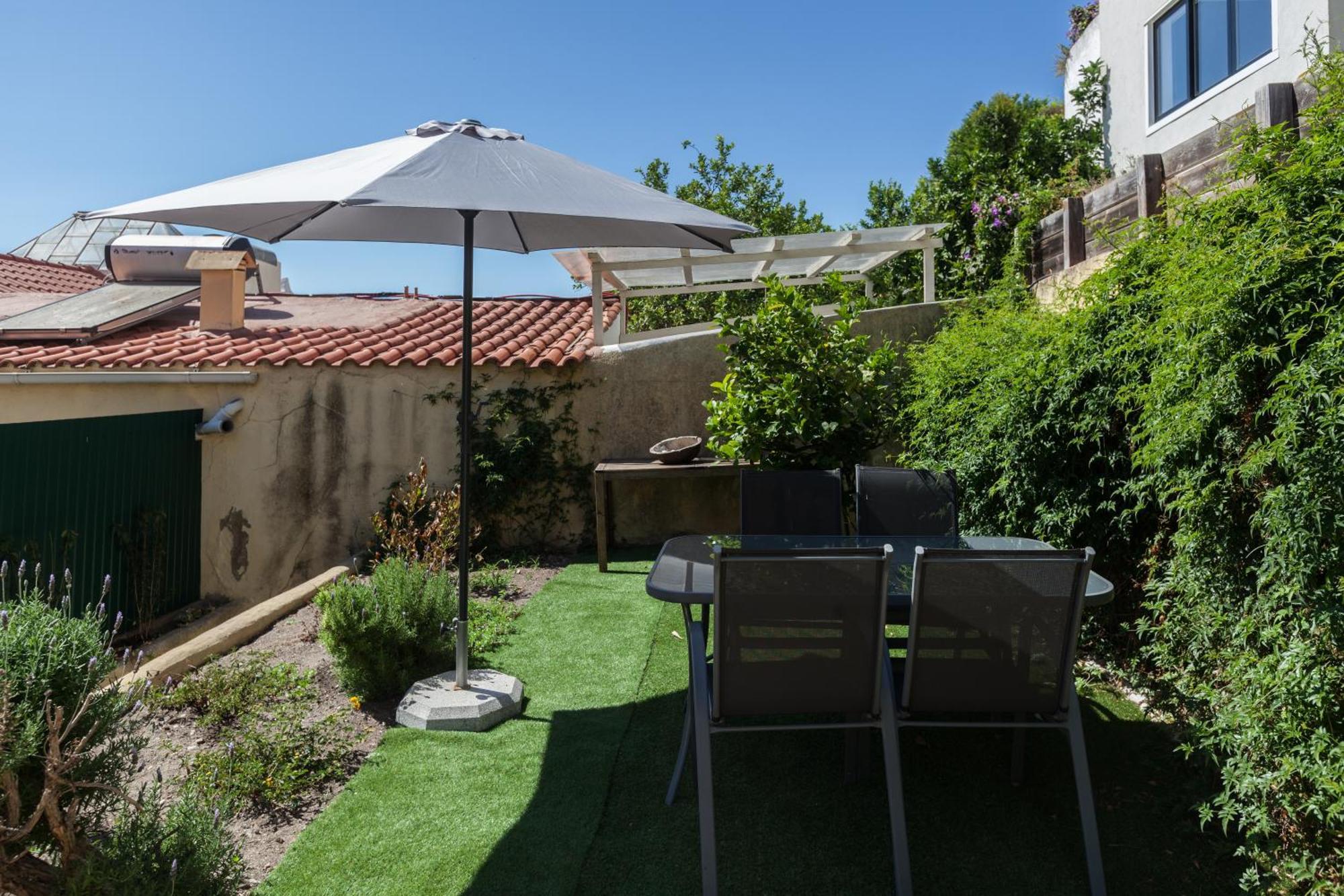 Апартаменти Flh Castle Duplex With Terrace Лісабон Екстер'єр фото